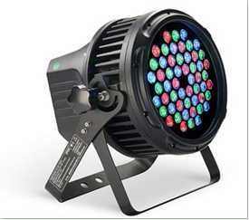 湖南明和M-L144T1-RGBW LED户外投光灯具 卓越染色照明，点亮户外艺术空间