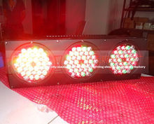 36*3W大功率LED投光灯，DMX512大功率LED舞台投光灯，108W投光灯产品详情解析