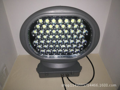 璨华照明 打造户外光影艺术，56W大功率LED景观投光灯的专业之选