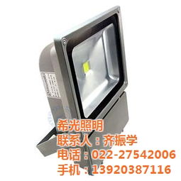 LED投光灯价格解析与北京希光厂家及石景山市场选购指南