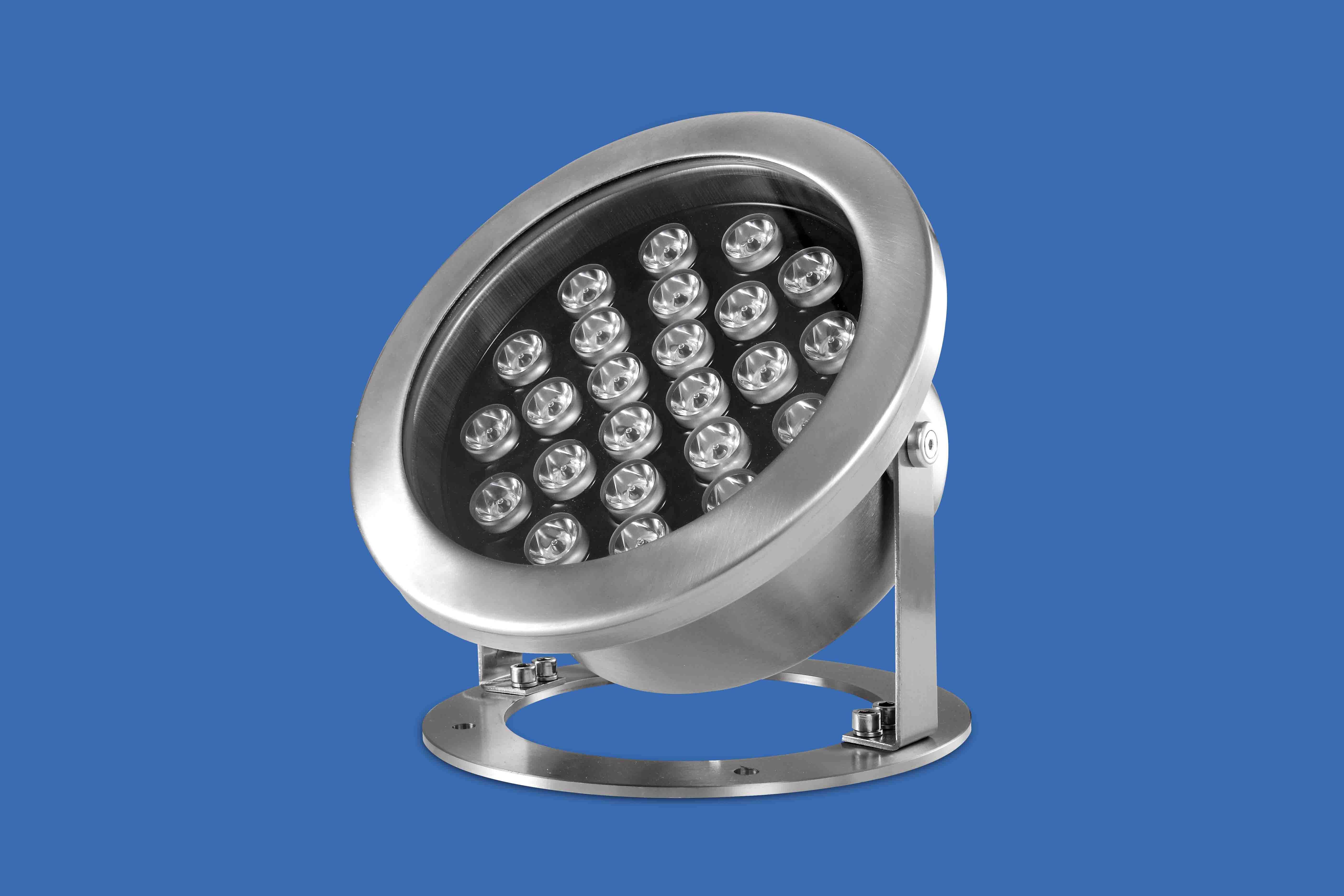 景观亮化工程投光灯与洗墙灯产品高清图鉴与选购指南